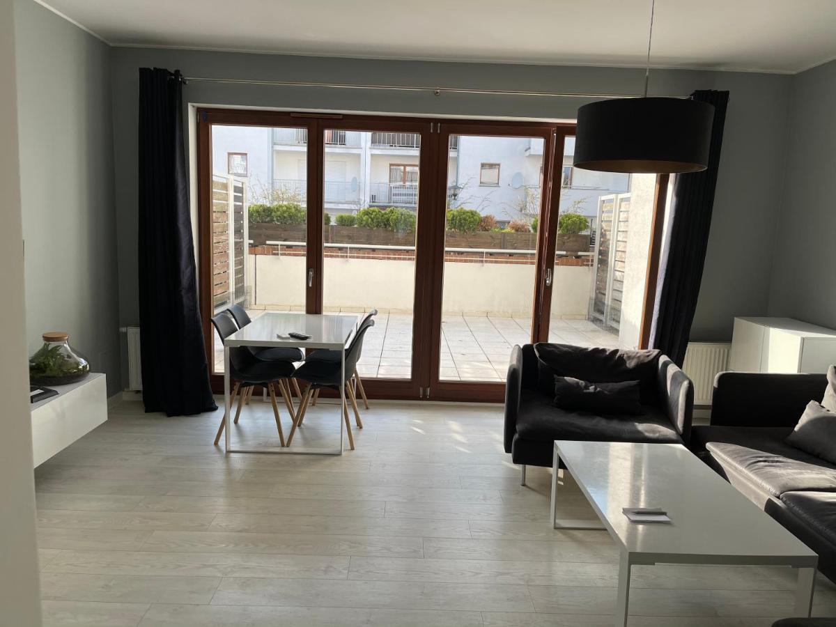 Neptun Apartament Swinoujscie Exterior photo