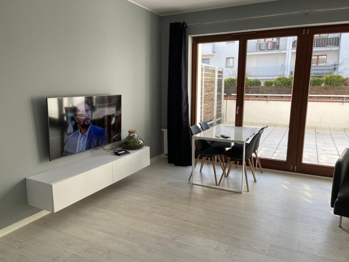 Neptun Apartament Swinoujscie Exterior photo