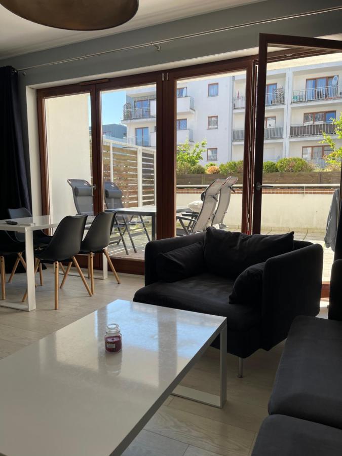 Neptun Apartament Swinoujscie Exterior photo