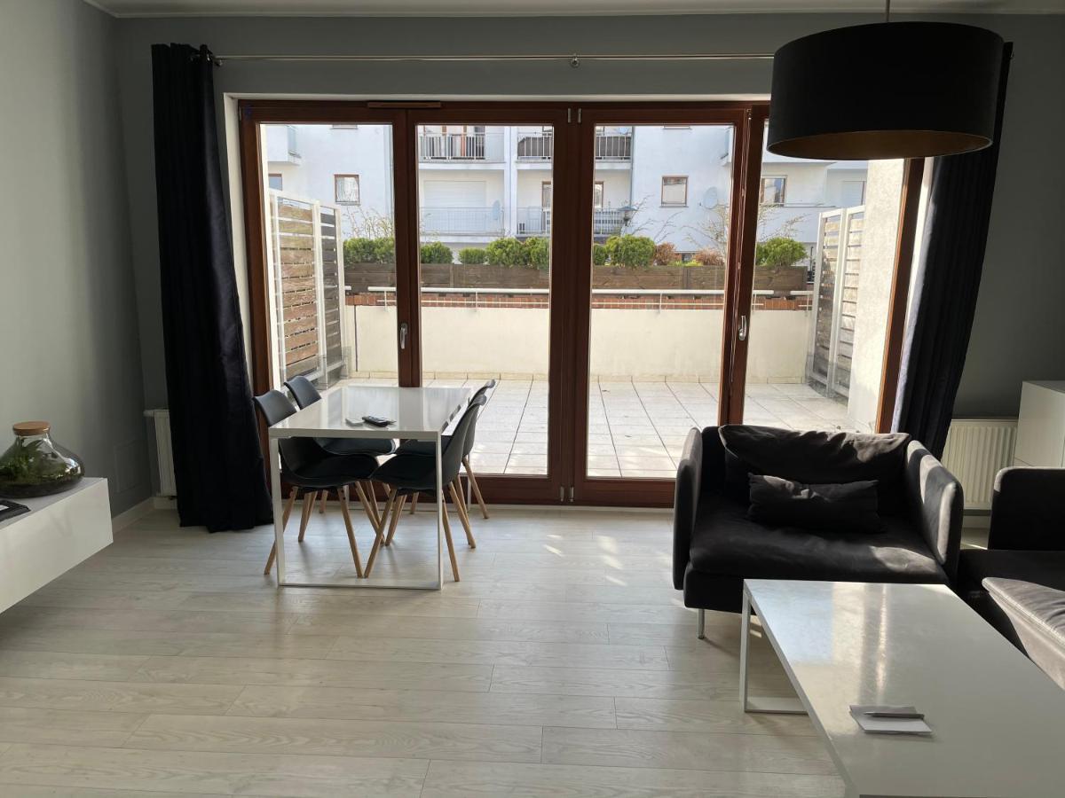 Neptun Apartament Swinoujscie Exterior photo