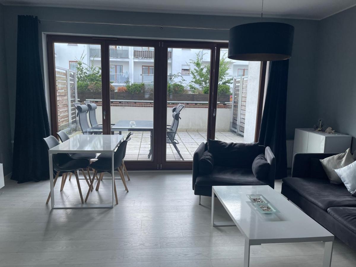 Neptun Apartament Swinoujscie Exterior photo